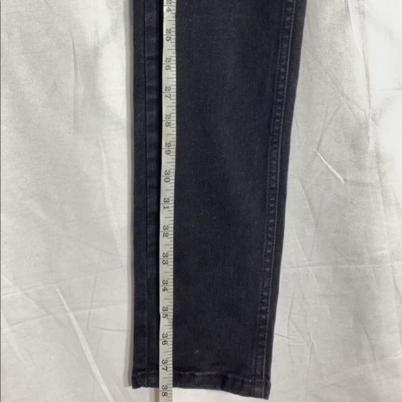 Black ripped jeans - Picture 5 of 6